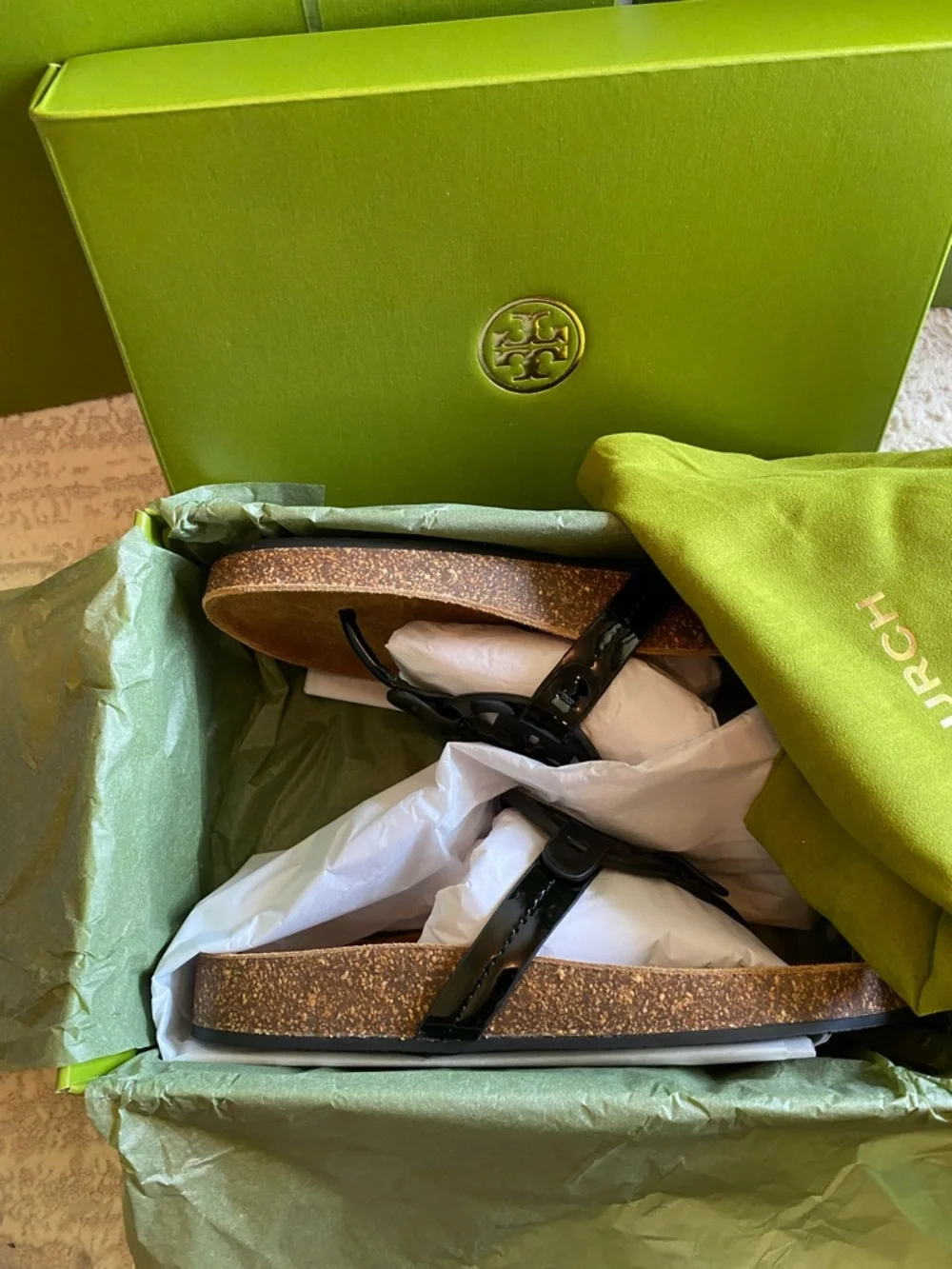 TORY BURCH MILLER CLOUD